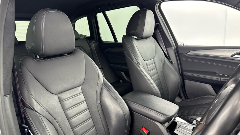 BMW X3 xDrive20i M Sport 5dr Step Auto [Tech/Pro Pack] Petrol Estate